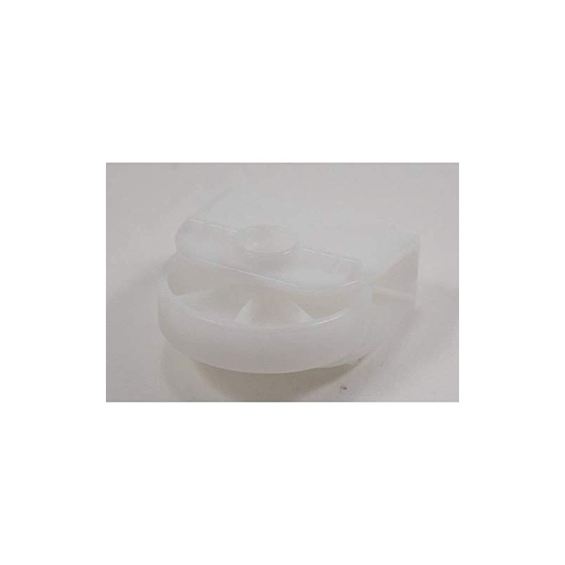 LG AHJ72909001 Refrigerator Freezer Drawer Roller Genuine Original Equipment Manufacturer
