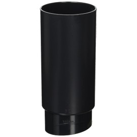 Panasonic Extension Straight Fitting Black 2.4 in (60 mm)