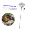 ABOOFAN Deep Fry Thermometer Cooking Thermometer with Clamp for Home