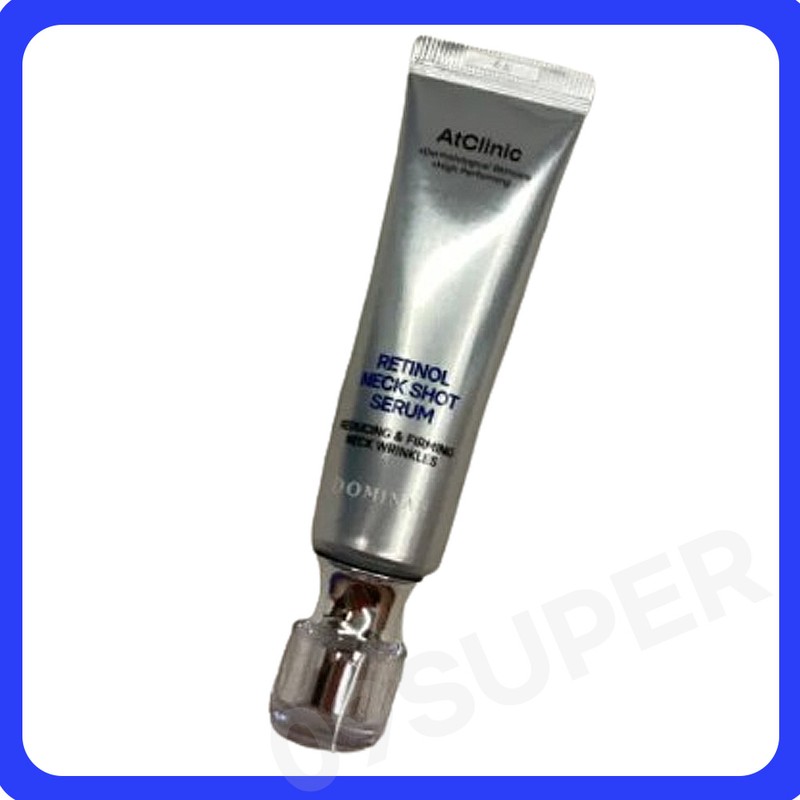 dominas Domina's @Clinic Retinol 1600 Neck Shot Neck Wrinkle Serum