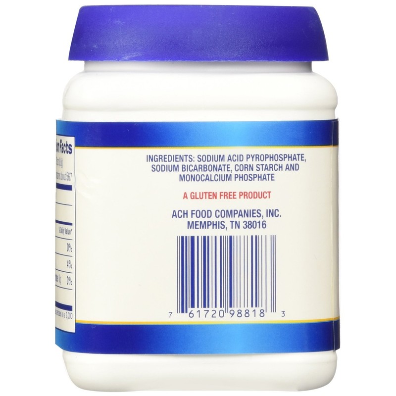 Argo Baking Powder - 12 Oz - Pack of 3