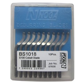 NOGA S100ブレード(10本) BS1018