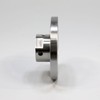 Hurricane Turning Tools, 4" Steel Faceplates For Wood Lathe, M33