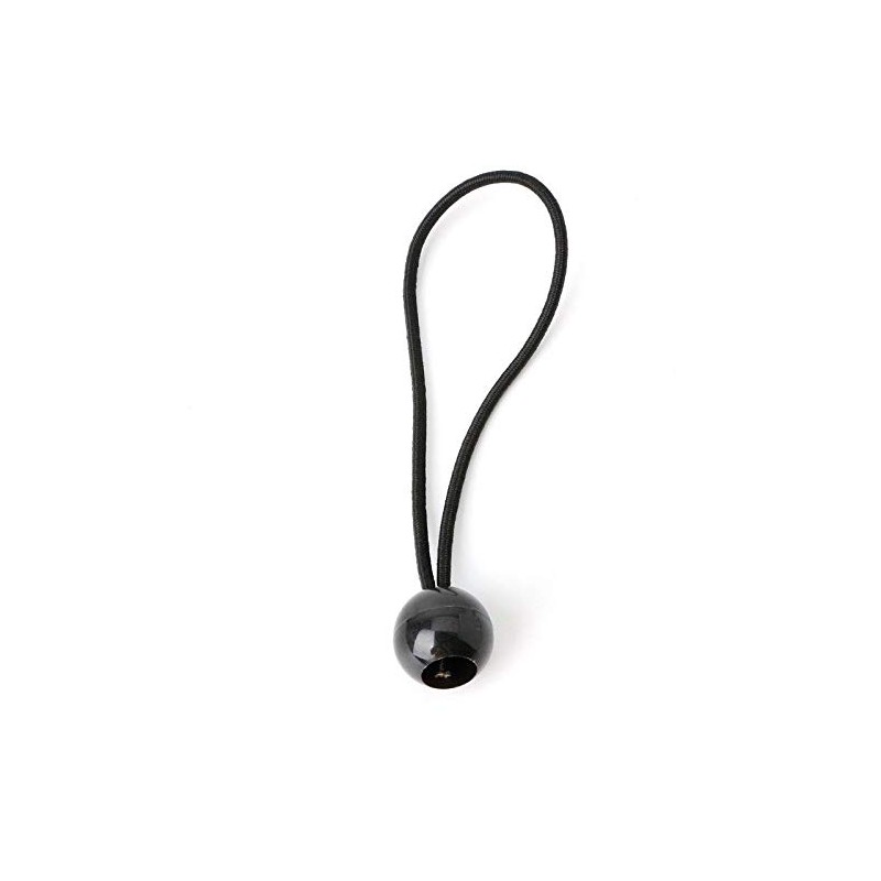 Yoogeer 10Pcs Flag Pole Clip Attach Windsocks Ball Bungee Cord