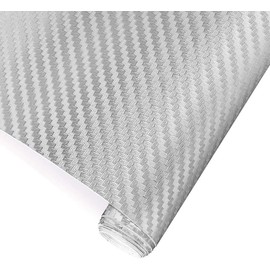 Trixes 3D Carbon Vinyl Wrap 1500 mm x 300 mm - Car & Motorcycle, Laptops, Mobile Phones, PC Cases