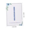 OHPHCALL Realistic Eyelash Practice Cards Lash Grafting Training Book for