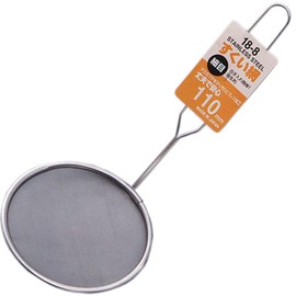 Stainless Steel Scoop Net 110 mm Fine 1354