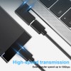 SELIACR USB C 90 Degree Adapter (Pack of 3), USBC