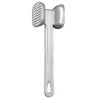 HIC Kitchen Non-Stick Dual-Sided Meat Tenderizer Mallet Marinating Prep Tool,