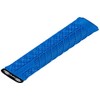 Lizard Skins Charger Evo Unisex Adult Bike Grips, Blue, One