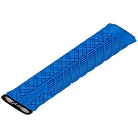 Lizard Skins Charger Evo Unisex Adult Bike Grips, Blue, One Size