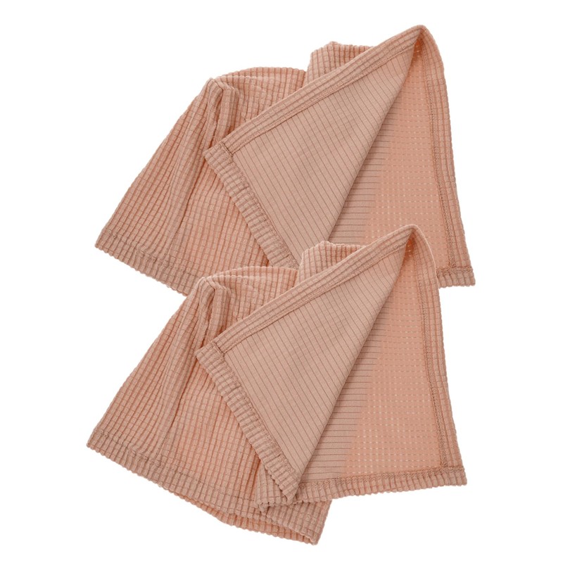 Cabilock 3 Pairs Sofa Armrest Covers Couch Armrest Protectors Elastic