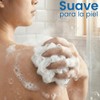 Triko Set Piezas Esponja Malla Baño 60g Lufa Ducha Exfoliante