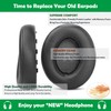 ACCOUTA Ear Pads Cushion Compatible with JBL Everest Elite 700
