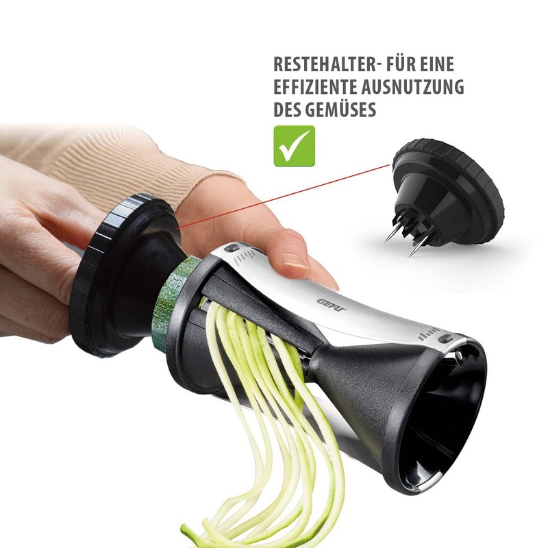 GEFU Spirelli Spiral Slicer (13460)