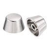 sourcing map 10 x 12 x 7 mm Rivet Bolts