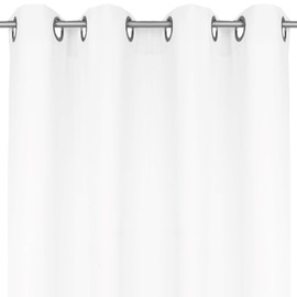 Bestlivings Decorative Curtain Ellen Eyelets, 140x145 cm