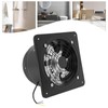 TFCFL 10 Inch Exhaust Fan,Portable Ventilation Fan,Powerful Kitchen Exhaust Fan