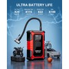 GOOLOO A3 Portable Car Jump Starter with Air Compressor, 3000A