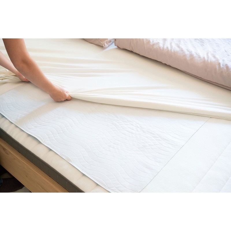 Sensalou Incontinence Pad 40 x 50 Bed Insert Moisture Protection