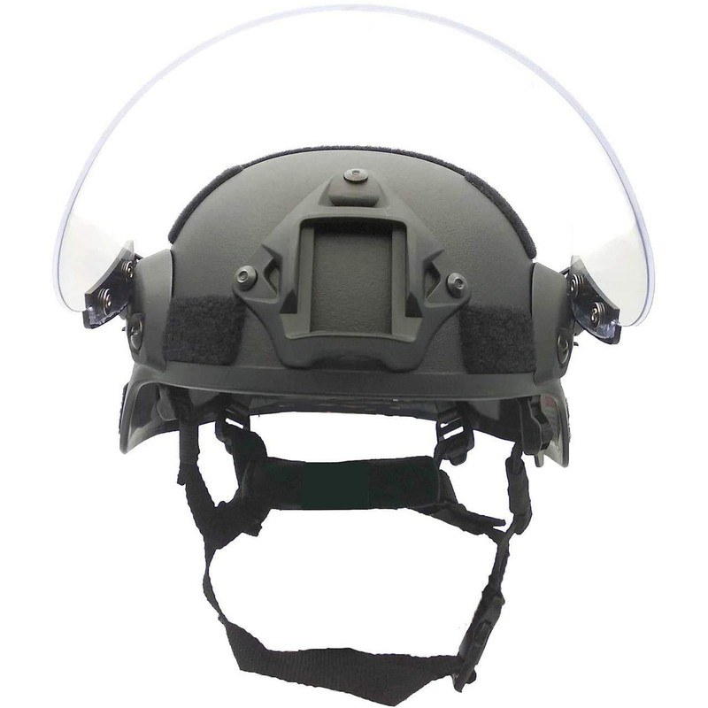 Airsoft Tactical Protective Helmet, Mich 2000 Action Version Tactical Helmet