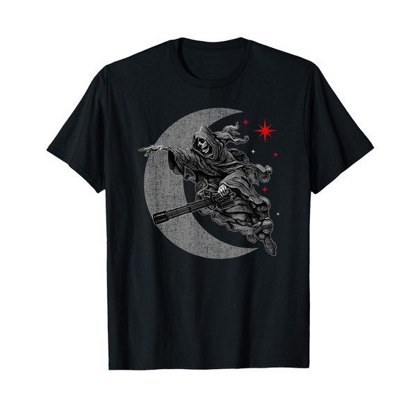 American Marauder: Spectre Gunship Insignia T-Shirt