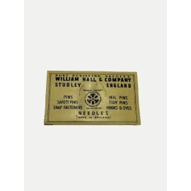Clinton - Deluxe Sewing Needles Size 5, Sharps (20 per pack)