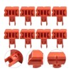 sanbaiyi 8-PACK 79-010-4 Workmate Swivel Grip Pegs Compatible with Black