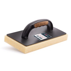 NEYNOR® Hydro Sponge Board Tile Washing Board - Cleaning Board - Tile Sponge - Hydro Sponge Coating - Absorbent - Made in EU - 280 x 140 mm