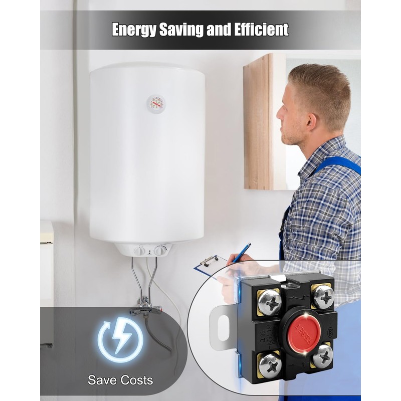 AUGREX Water Heater Thermostat Replacement Fit for All Titan Tankless