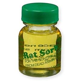 Rat Sorb (1oz) Odor Eliminator for Dead Rodents - Pack of 2