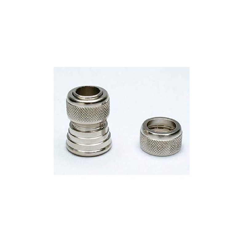 Ateco Standard Metal Coupler 405