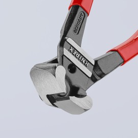 KNIPEX 61 01 200 SBA High Leverage End Cutters-Bolt Cutters, 8 inches