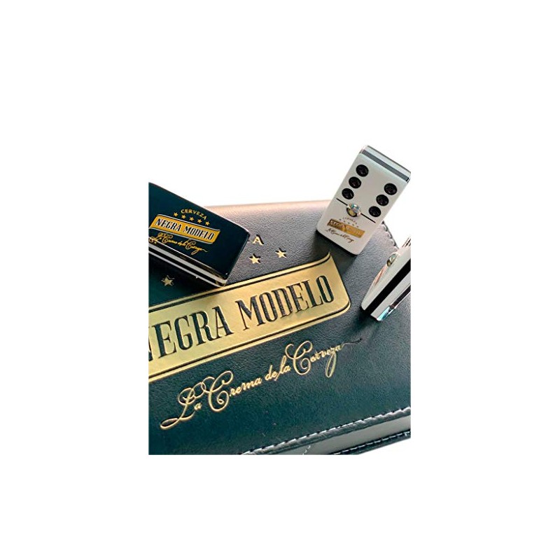 Domino Profesional Negra Modelo