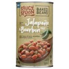 Saucy Spoon Baked Beans Jalapeno & Bourbon 2 cans