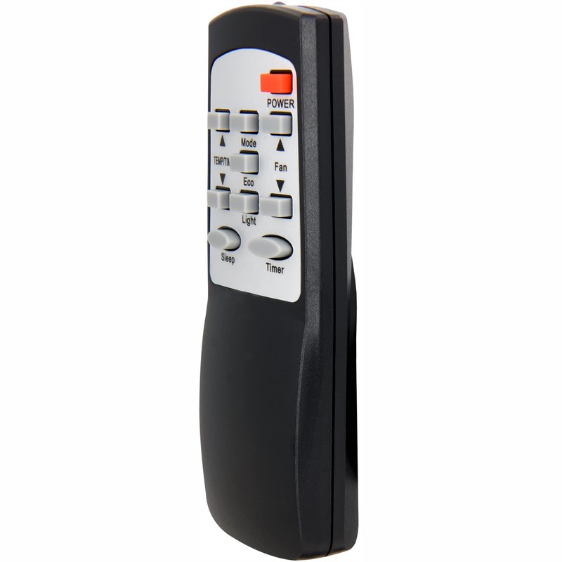 Replacement for Frigidaire Air Conditioner Remote Control RG63A1/E-ELD RG63F/EF-ELD FFRE123WAE