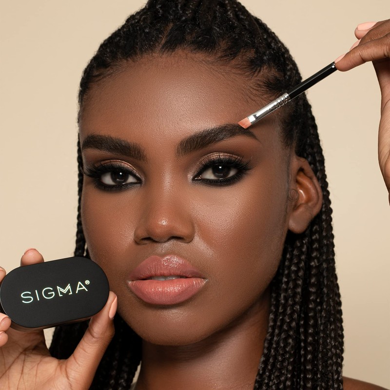 Sigma Beauty Color + Shape Brow Powder Duo - Eye