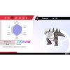 6IV Ultra Square Shiny Fossil with HA Pokemons Master Balls