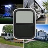 NOVINO RV Windows for Cargo Trailer, 15" W x 22"