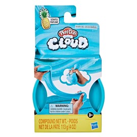 Play-Doh Super Cloud Scent Bundle - Pineapple & Fruit Punch