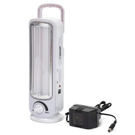 Velamp Twix Emergency Lamp Grey 23cm