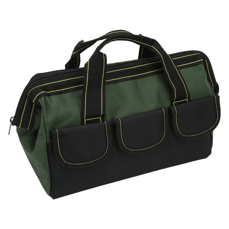 16in Tool Storage Bag Wide Mouth Heavy Duty Water Proof