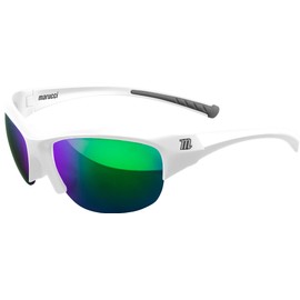 Marucci Sports Equipment Sports, MSNVOLO-MW/GY-GR, anteojos de Sol Volo