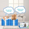 10 Pack Cat Litter Refill Bags 100% Enhanced Odor Control