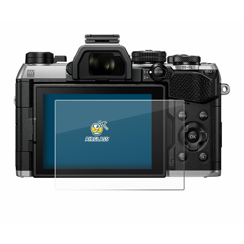 BROTECT Protective Glass for Olympus OM System OM-5 Mark II