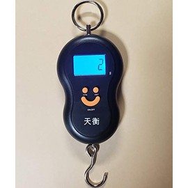 引っ張り力、破断試験の最大瞬間値測定 高精度光デジタルフォースゲージ吊りはかり1gの単位で5000g(5kg)まで計量デジタル吊はかりスケール秤