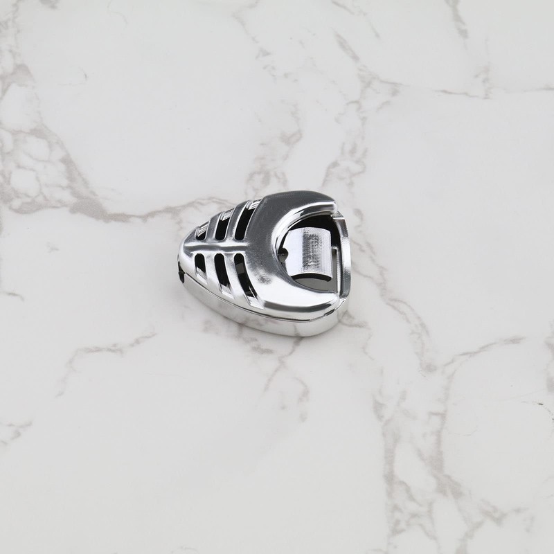 Create idea 4 Pcs Guitar Pick Holder Plectrum Holder