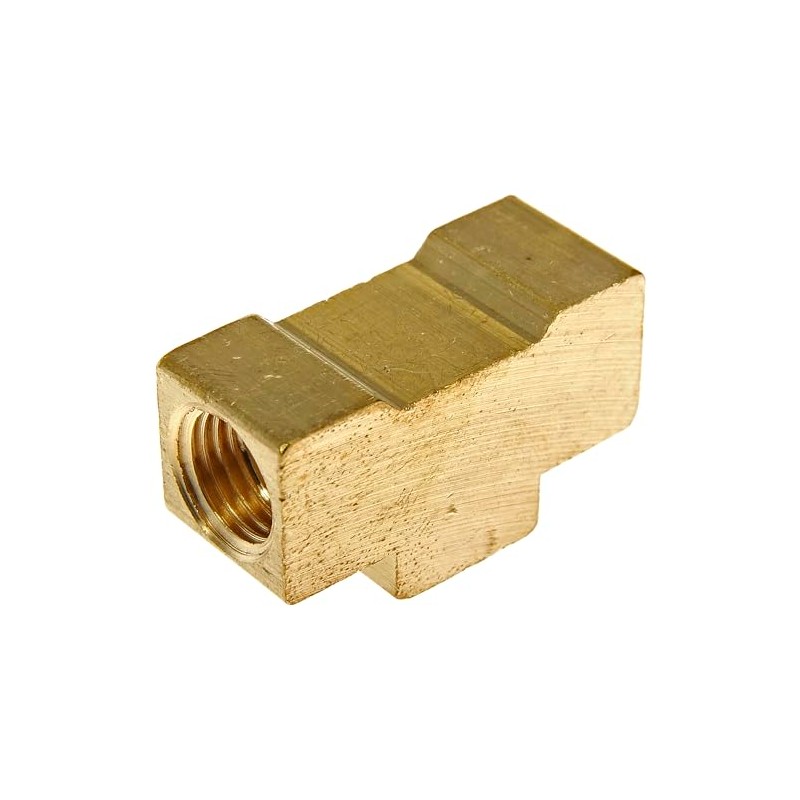 Dorman 785-436D Brake Line Tee - Inverted Flare - 3/16