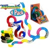Toysmith Tangle Jr. Textured Sensory Gift Set Bundle Assortment -