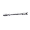 WOONEKY Mini Hand Drill Spiral Bit Semi-auto Pin Vice Drill